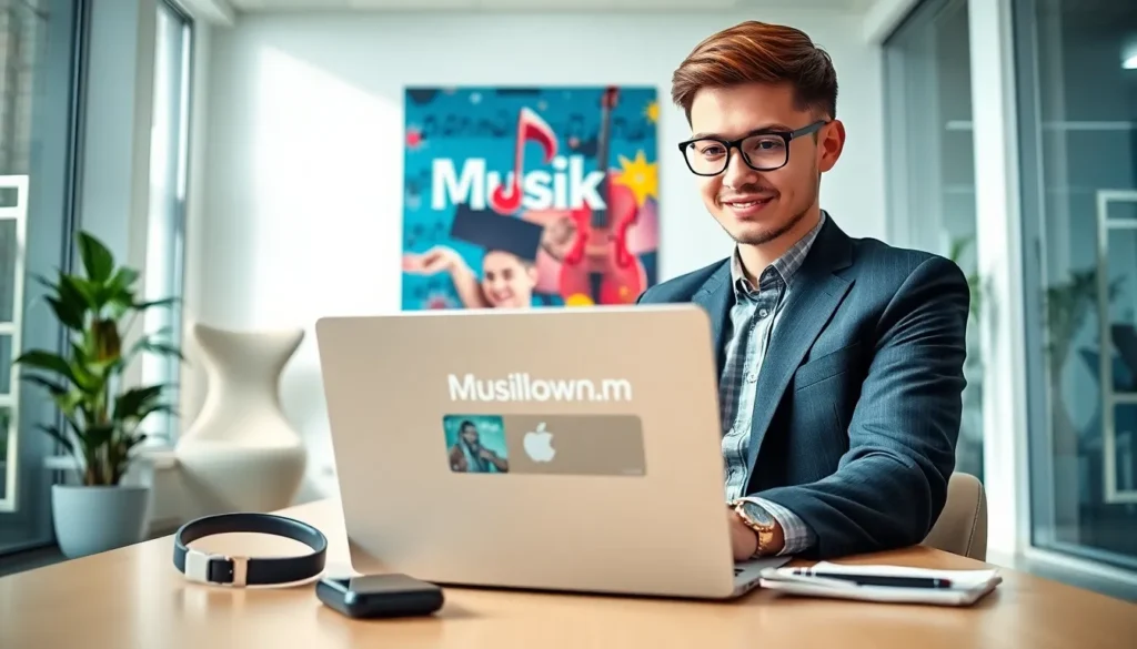 musik calidown.com